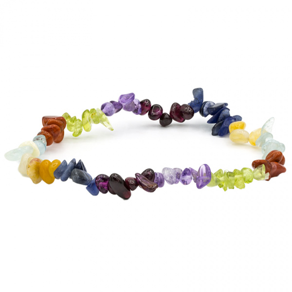 Chakra armbånd