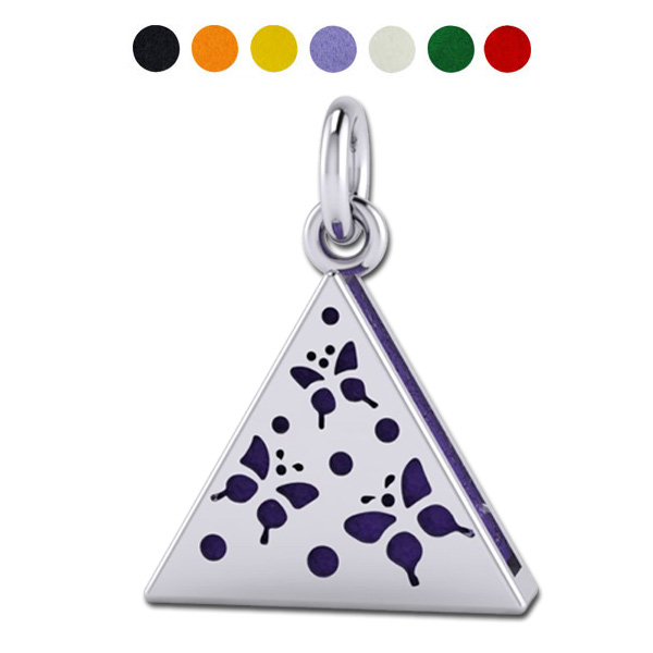 Vedhæng Aromaterapi - u/kæde