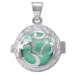 Engle kalder / Engleklokke med Aum - u/kde