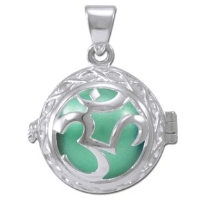 Engle kalder / Engleklokke med Aum - u/kde