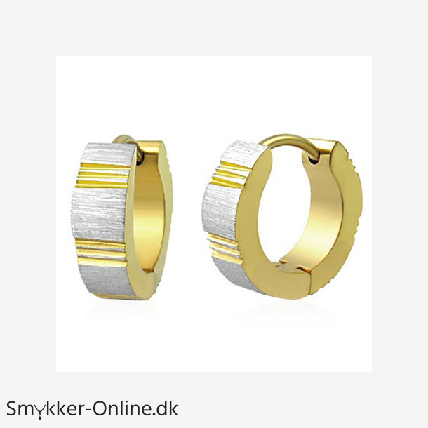 reringe Hoops Stl - 13mm - pr par