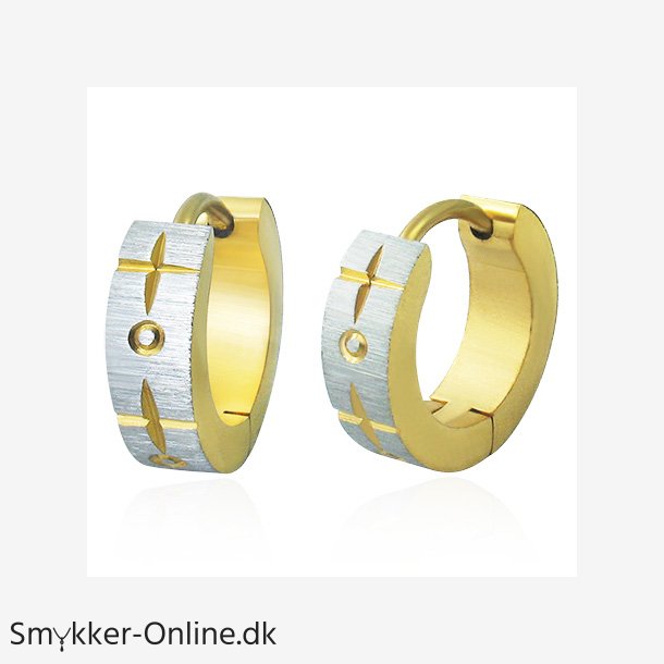 reringe Hoops Stl - 13mm - pr par