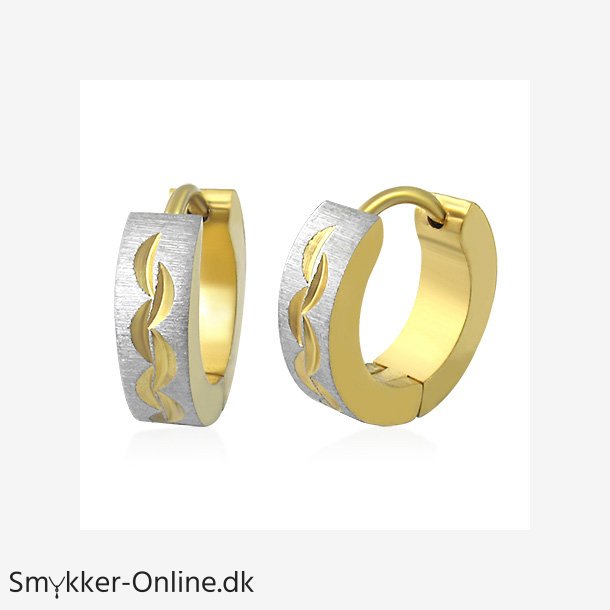 reringe Hoops Stl - 13mm - pr par