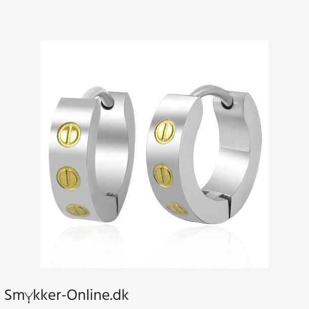 reringe Hoops Stl - 13mm - pr par
