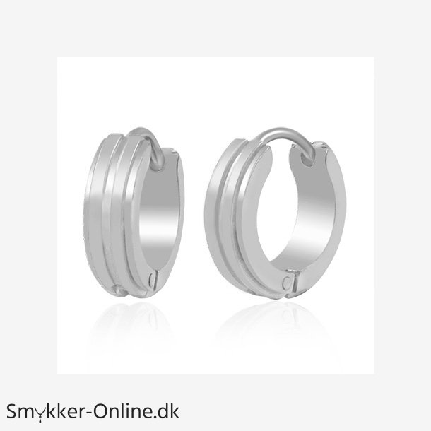 reringe Hoops Stl - 13mm - pr par