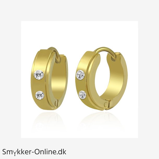reringe Hoops Stl - 13mm - pr par
