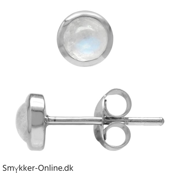 restikker med Mnesten - 4mm - pr par