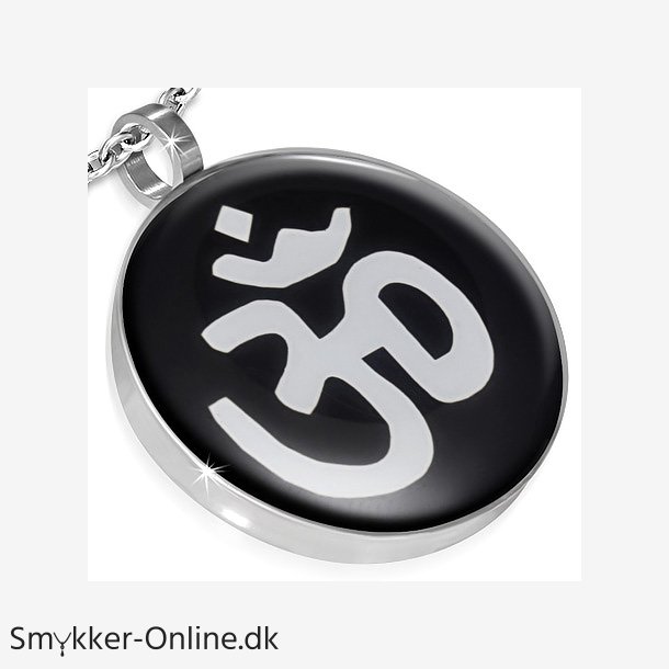 Aum vedhng i Stl - 37 mm - u/kde