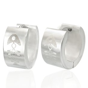 reringe Hoops Stl - 13mm - pr par