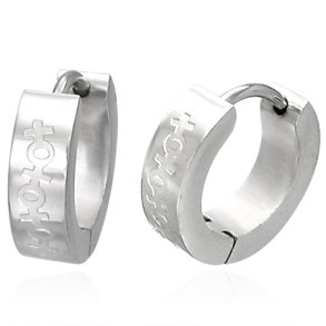 reringe Hoops Stl - 13mm - pr par