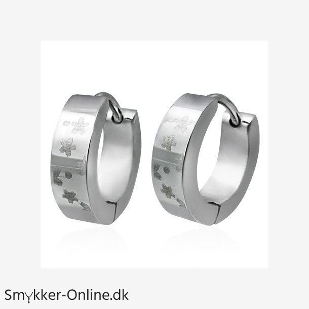 reringe Hoops Stl - 13mm - pr par