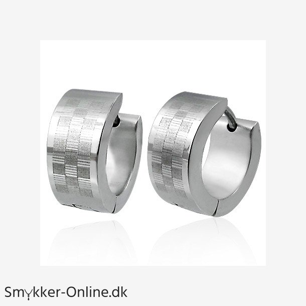 reringe Hoops Stl - 13mm - pr par