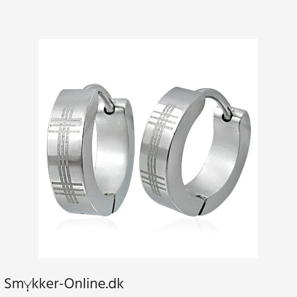 reringe Hoops Stl - 13mm - pr par