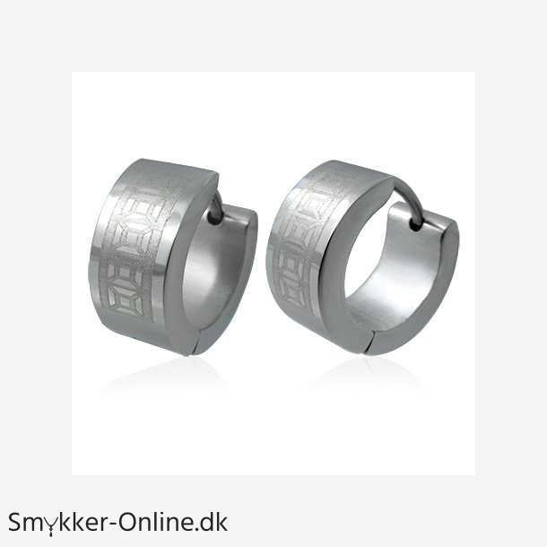 reringe Hoops Stl - 13mm - pr par