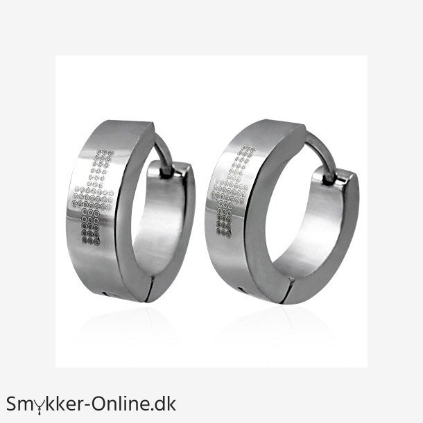 reringe Hoops Stl - 13mm - pr par