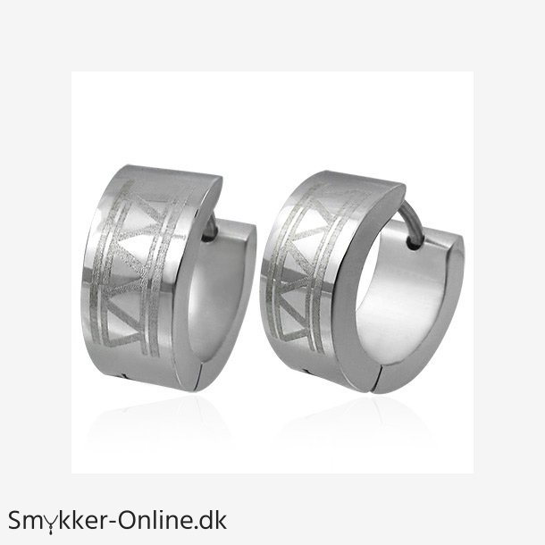 reringe Hoops Stl - 13mm - pr par