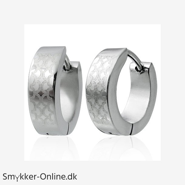 reringe Hoops Stl - 13mm - pr par