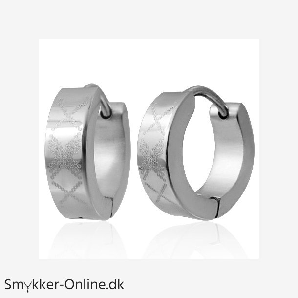 reringe Hoops Stl - 13mm - pr par