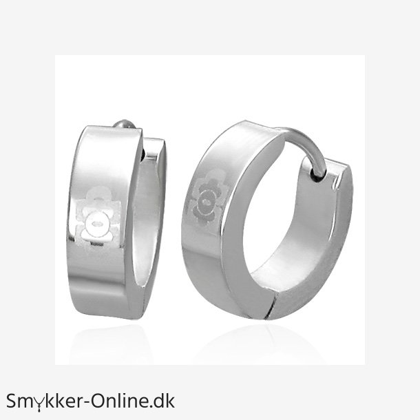 reringe Hoops Stl - 13mm - pr par