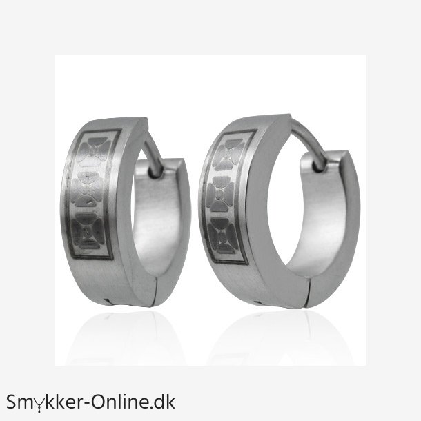 reringe Hoops Stl - 13mm - pr par