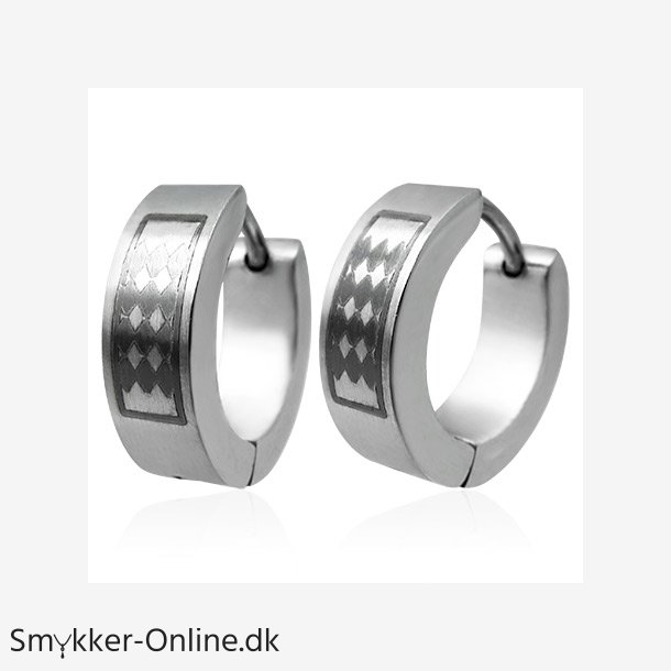 reringe Hoops Stl - 13mm - pr par