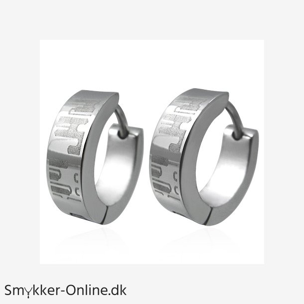 reringe Hoops Stl - 13mm - pr par
