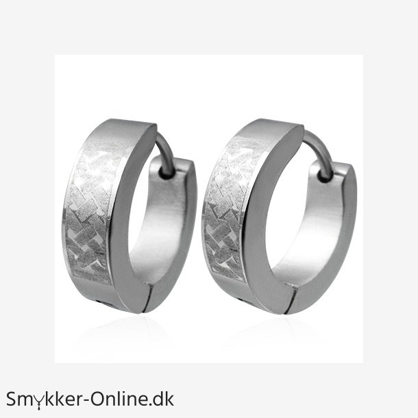 reringe Hoops Stl - 13mm - pr par