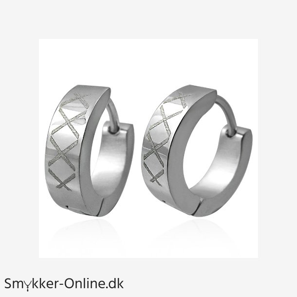 reringe Hoops Stl - 13mm - pr par