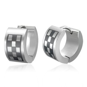 �reringe Hoops St�l - �13mm - pr par