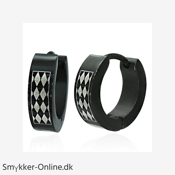 reringe Hoops Stl - 13mm - pr par
