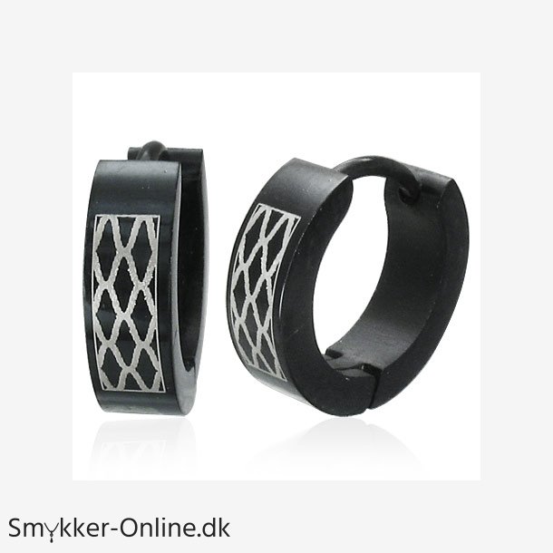 reringe Hoops Stl - 13mm - pr par