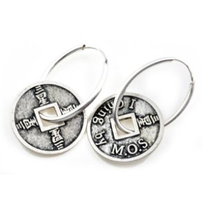 reringe - I Ching - 43mm - by M.O.S - La Chance®