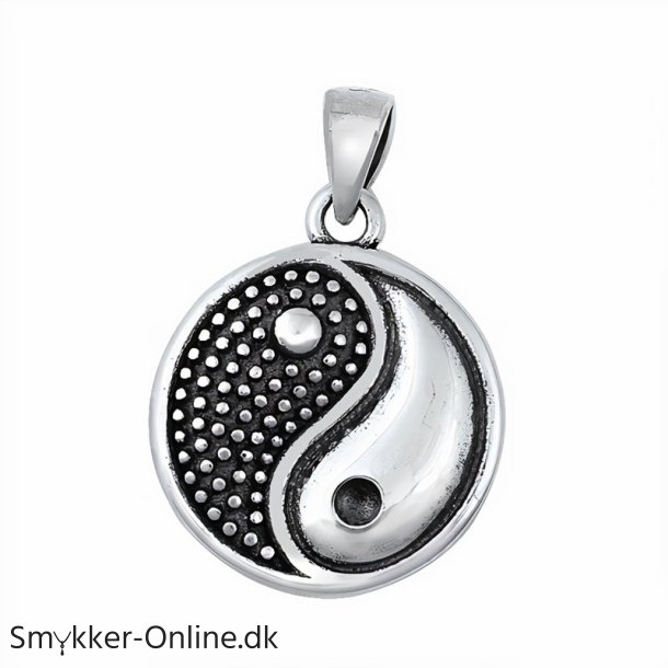Yin Yang vedhng - 20,5mm - u/kde