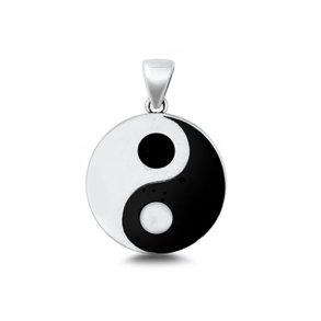 Yin Yang vedhng - 25mm - u/kde