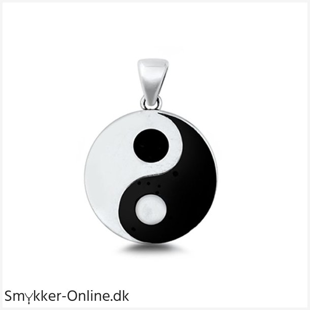 Yin Yang vedhng - 25mm - u/kde