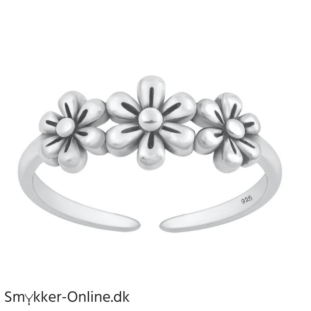 Tring med Blomster