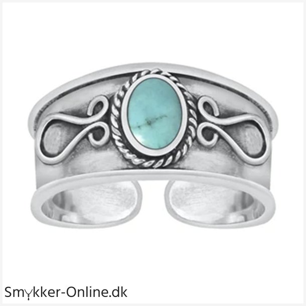 T�ring med Turkis