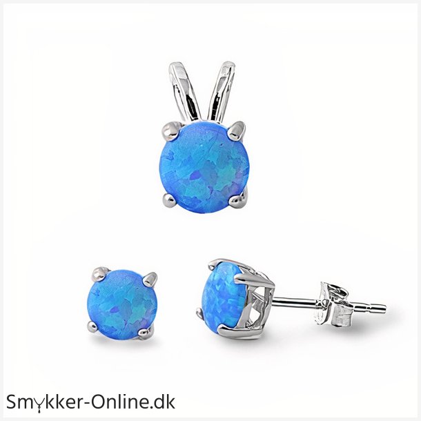 Smykkest med Opal - u/kde