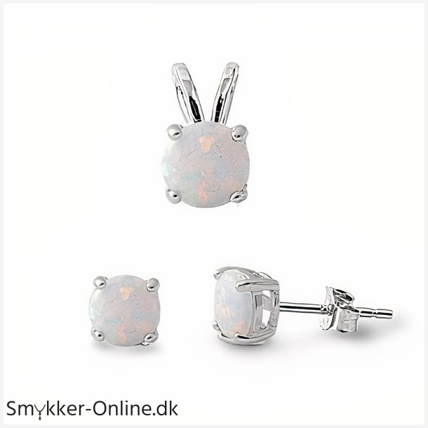 Smykkest med Opal - u/kde
