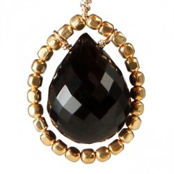 Vedhng med Onyx - 27mm - m/ kde