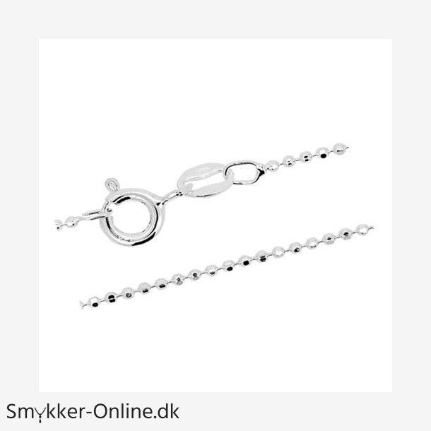 Kuglekde - 45cm - tykkelse 1,2 mm