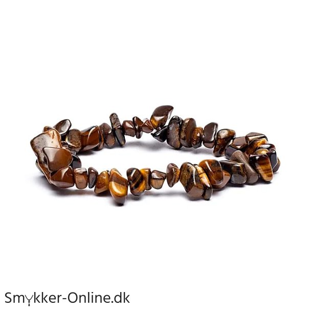 Armbnd Tigerje - Krystal Chips