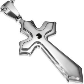 Kors Vedhng i stl - 67mm - u/kde