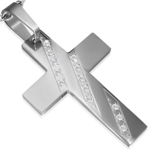 Kors Vedhng i stl - 62mm - u/kde