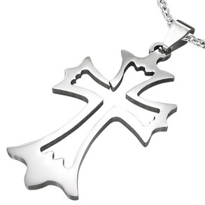 Kors Vedhng i stl - 49mm - u/kde