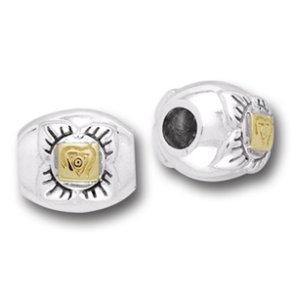 Charm led 1 Chakra - Muladhara - Rodchakraet