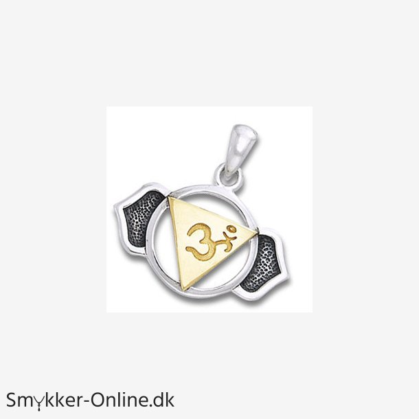 Chakra vedhng 6 Chakra -  Ajna - Pinealchakraet - 23mm - u/kde