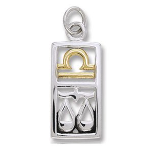 Vedhng Vgten Stjernetegn - 26mm - u/kde