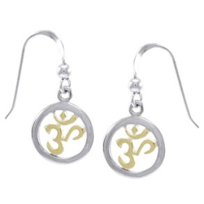 reringe med AUM - 26mm - pr st