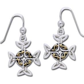 reringe Keltisk Kors - 36mm - pr st